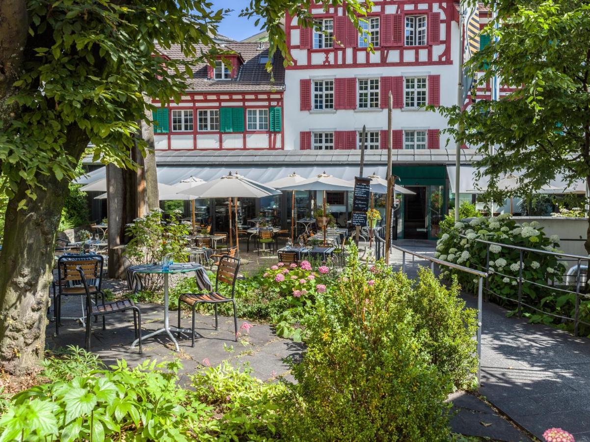 Hofgarten Hotel Lucerne