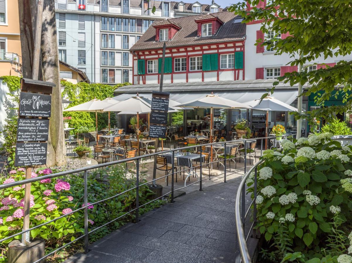 Hofgarten 4* Lucerne