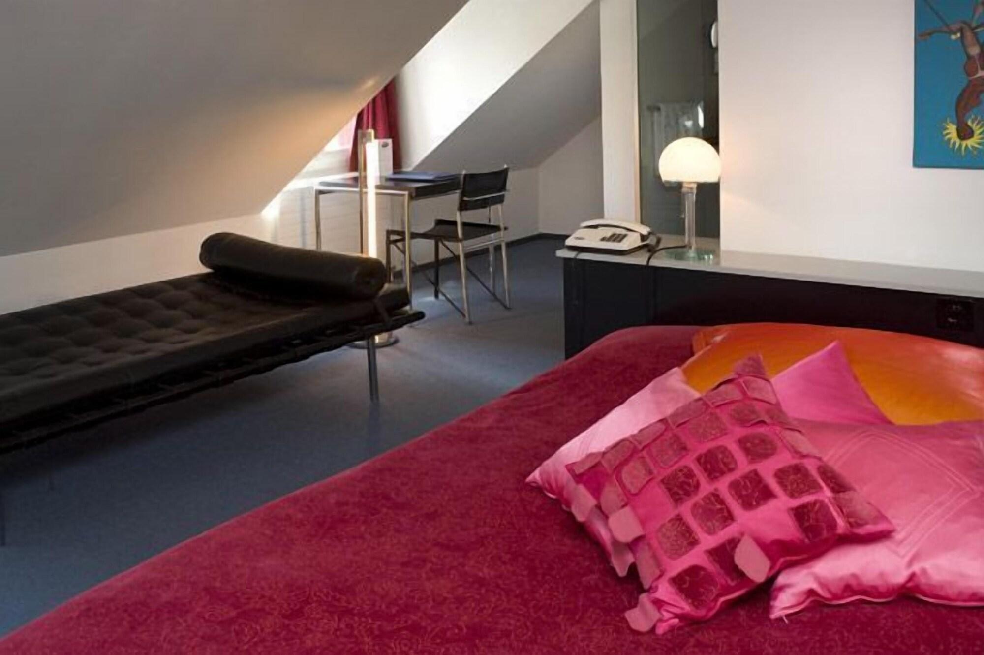 Hotel Hofgarten Lucerne